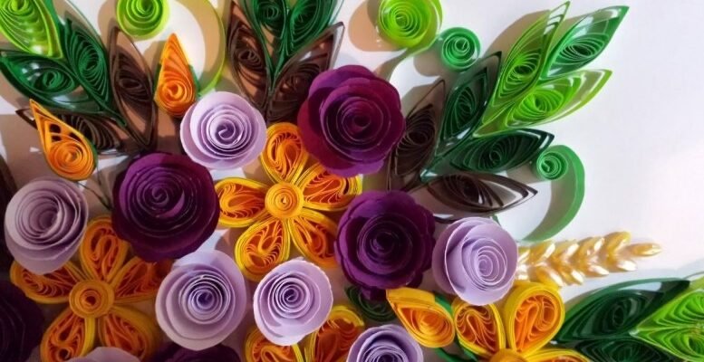 Квілінг: мистецтво оживлення паперу та створення унікальних виробів