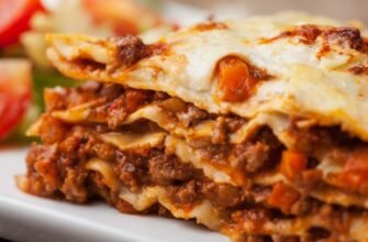 Лазанья: Історія, Смаки та Значення Кожного Шару Страви