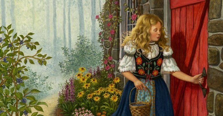 Літературна казка: як вигадка оживає в унікальному авторському стилі