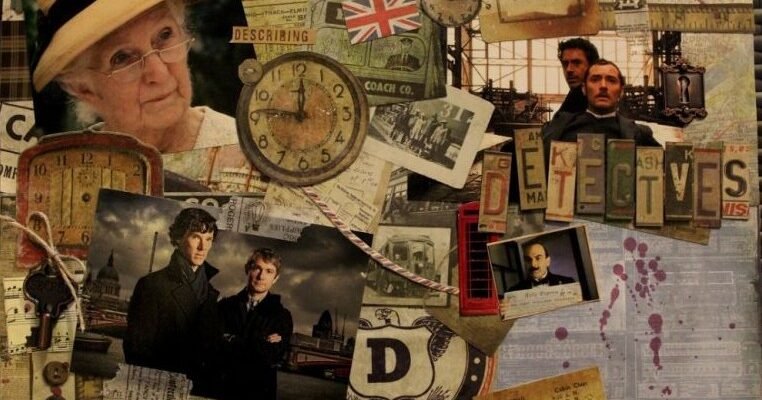 Літературний детектив: секрети жанру, що тримає нас у напрузі