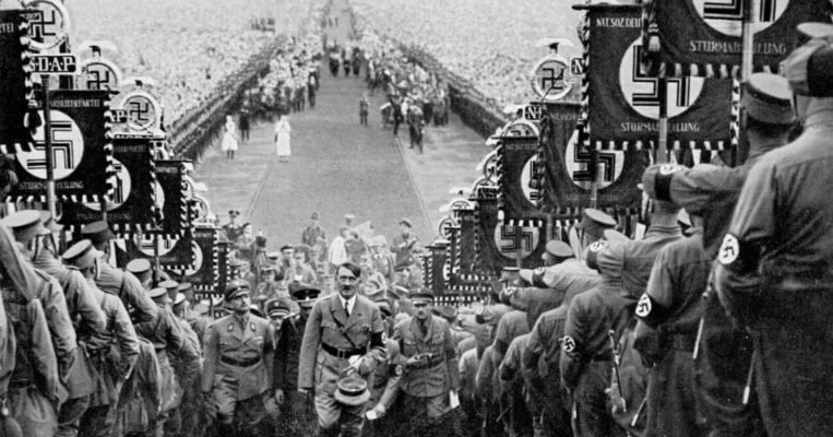 Нацизм: Ідеологія, Що Розпалює Ненависть та Призводить до Руйнування