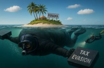 Офшорні зони: Відкрийте світ тіньових фінансів та їхні secrets