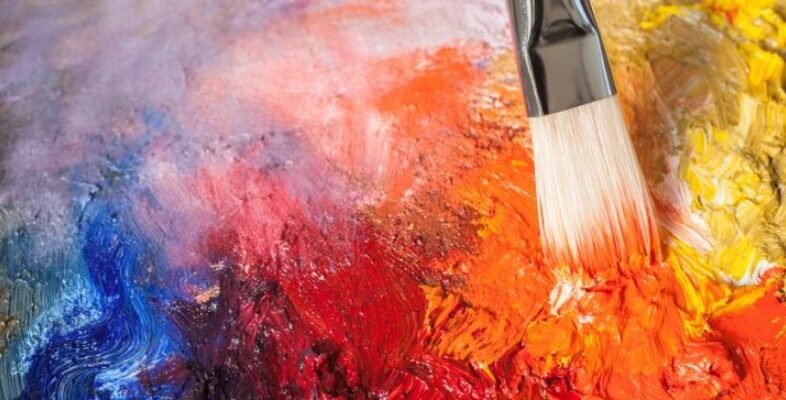 Що таке палітра: визначення, значення та застосування в арт-практиці