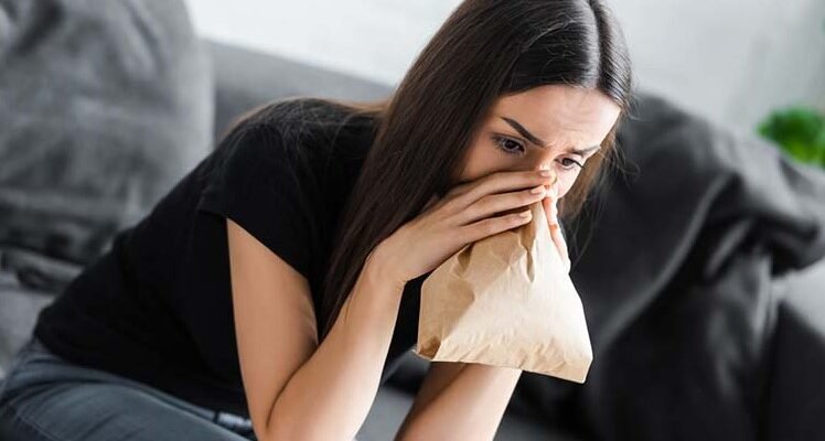 Панічні атаки: симптоми, причини та методи подолання тривожного стану