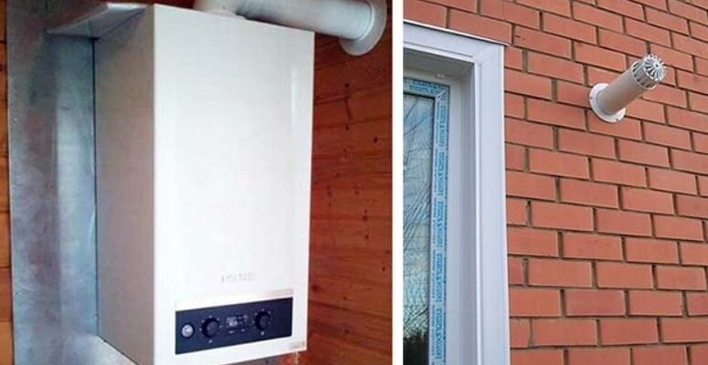 Парапетний котел: Вибір, монтаж та експлуатація для вашого дому