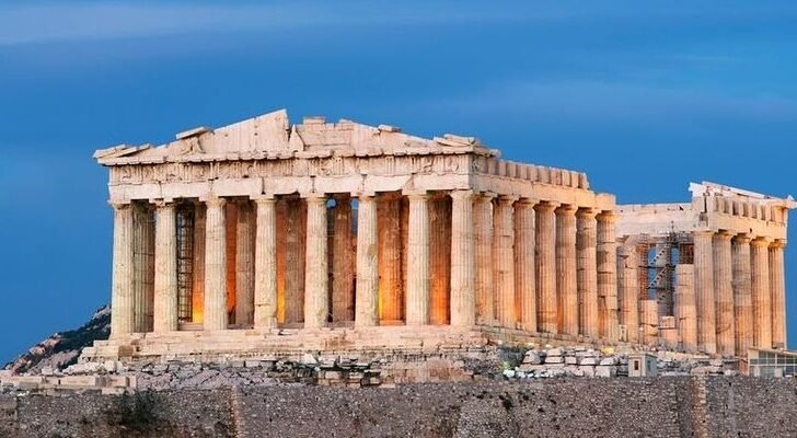 Парфенон: Символ Гармонії, Ідеї та Вічності в Камені для Гугл Пошуку