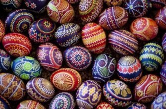 Хочете дізнатись, що таке писанка та значення її кольорів?