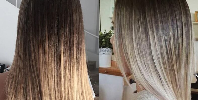 Що таке шатуш: Трендовий метод фарбування волосся для природності