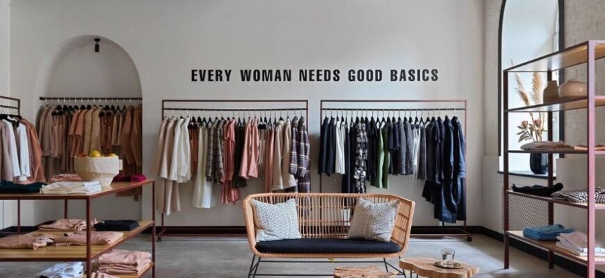 Як створити успішний шоурум: секрети атмосферного продажу продукції