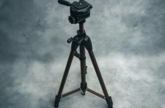 Що таке штатив: вибір та використання для ідеальних фотографій