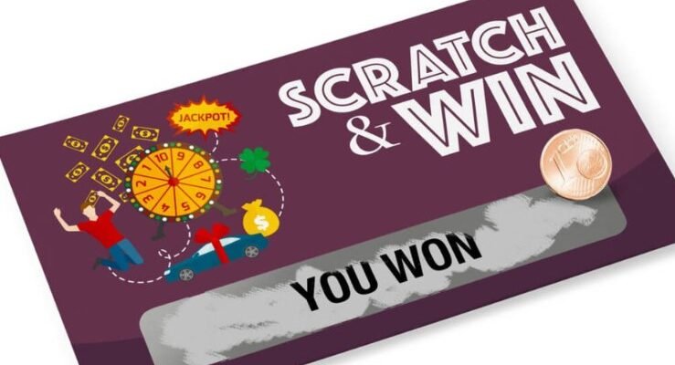 Що таке скретч-карта: Всі особливості та сфери застосування