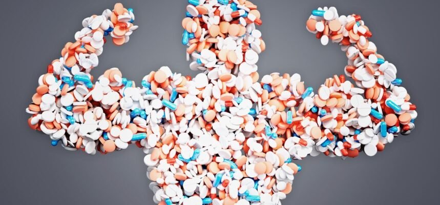 Стероїдні препарати: Розвінчуємо міфи та виявляємо справжню правду