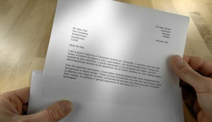 Супровідний лист: його значення та цінність для кар’єрного успіху