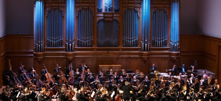 Симфонія: що це таке, історія та значення в світі музики