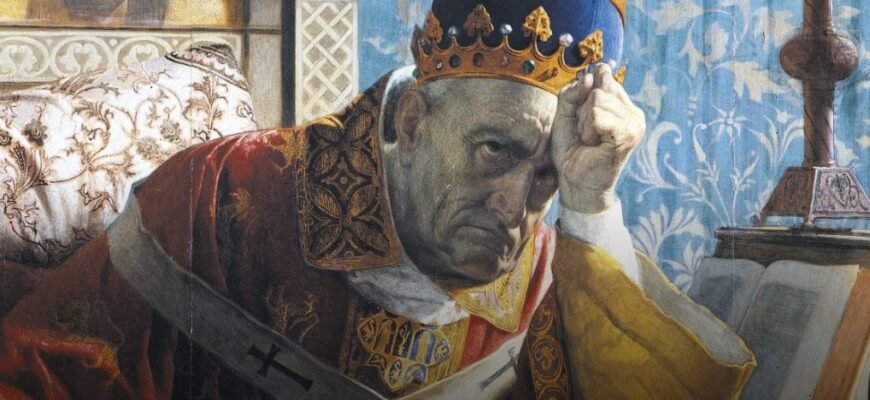 Симонія: середньовічний гріх чи бізнес церкви в сучасному контексті?