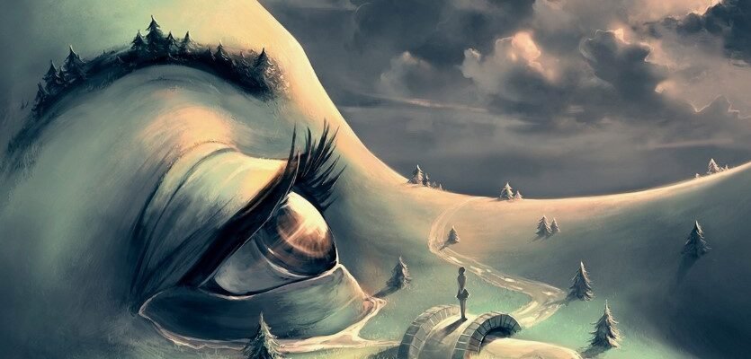 Сюрреалізм: Як стиль, що зруйнував межі раціонального мислення.