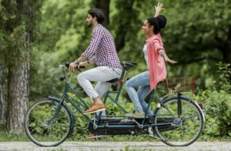 Тандем: Від двомісного велосипеда до символу командної взаємодії