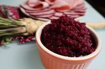 Секрети цвіклів: пряний акцент для вашого святкового столу