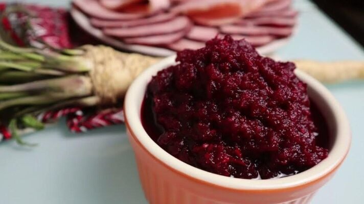 Секрети цвіклів: пряний акцент для вашого святкового столу