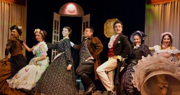 Дізнайтеся, що таке водевіль: історія, жанрові особливості та вплив