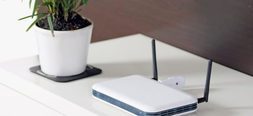 “Що таке Wi-Fi роутер: принципи роботи і важливість в сучасному будинку”