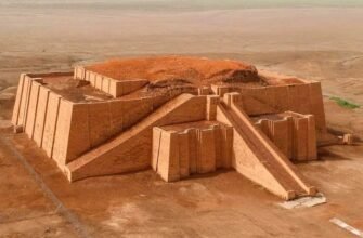 Зіккурат: Архітектурне диво давніх цивілізацій та їх сходи до неба