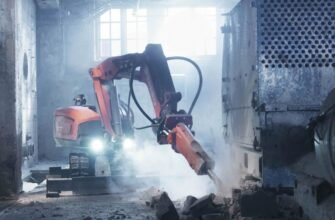 Демонтажні роботи у Києві: Що входить у процес та послуги?