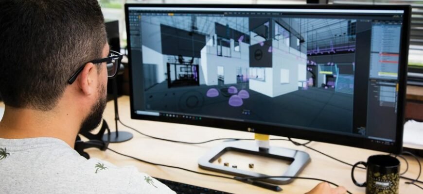 Що таке 3D візуалізація: основи, переваги та використання технології