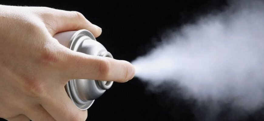 Що таке аерозоль: види, властивості та застосування аерозолів