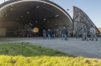 Ангар: що це таке, його різновиди та сфери застосування в Україні