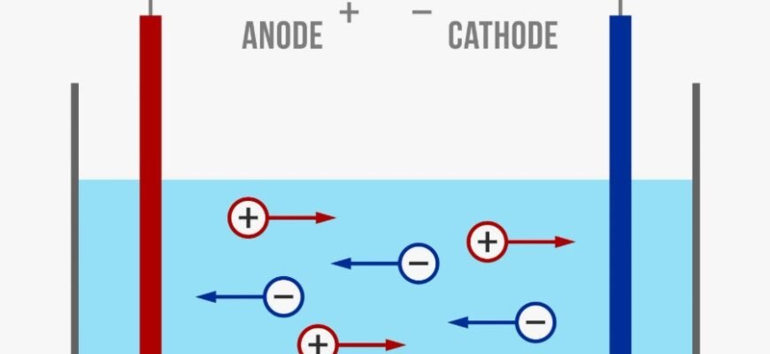 Аноди: Визначення, функції та застосування в сучасній електроніці