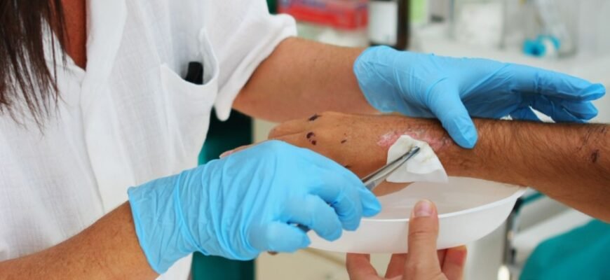 Асептика та антисептика: основи, методи та їх значення в медицині