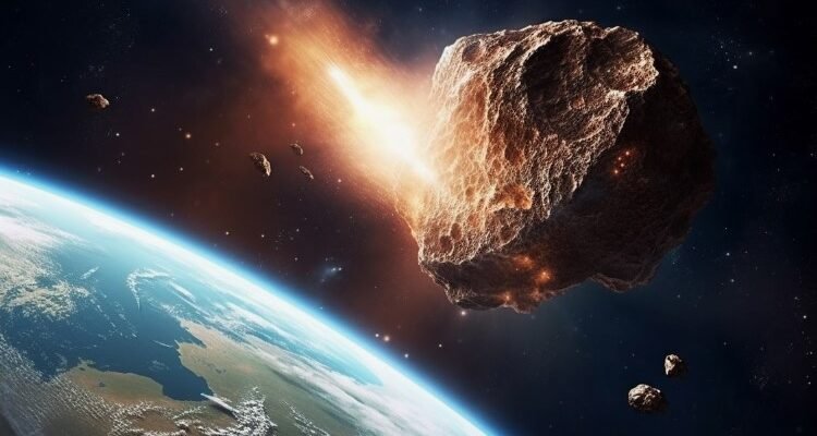 Відкриваючи Всесвіт: Що таке астероїд та його роль у космосі