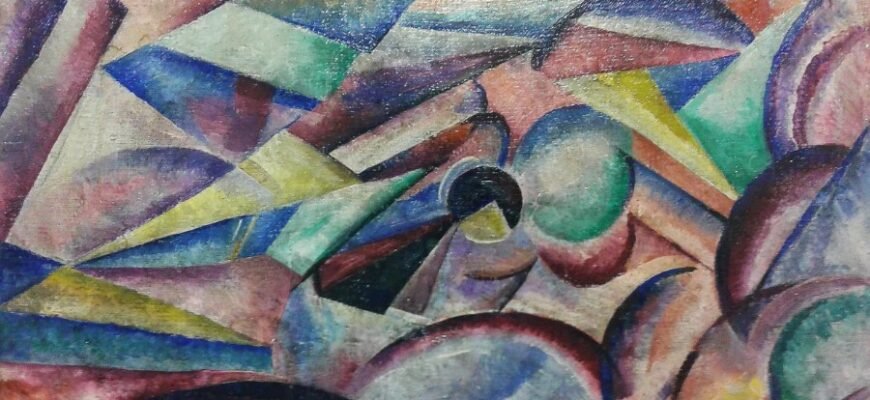 Авангардизм: Визначення, Основні Риси Та Вплив На Мистецтво ХХ століття Авангардизм: Визначення, Основні Риси Та Вплив На Мистецтво ХХ століття