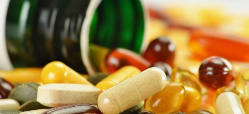 Що таке БАДи: Все, що потрібно знати про біологічно активні добавки Що таке БАДи: Все, що потрібно знати про біологічно активні добавки