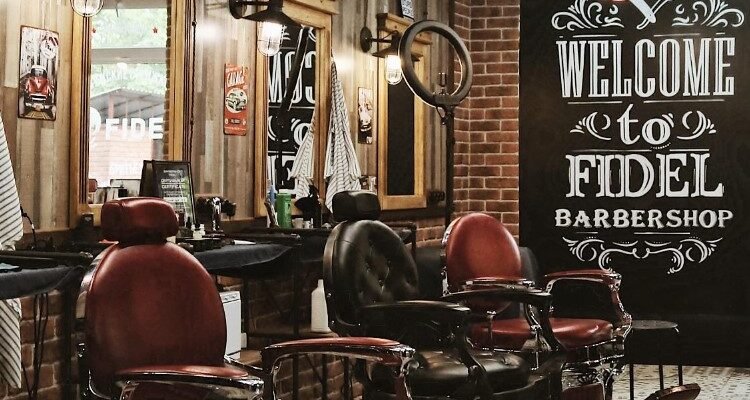 Барбершоп: все, що потрібно знати про сучасні чоловічі салони