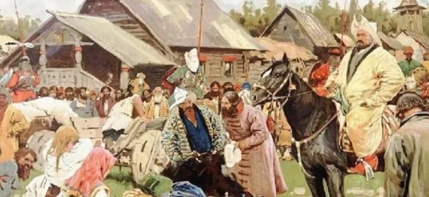 Що таке баскак: роль і значення у монгольській імперії для Google пошуку