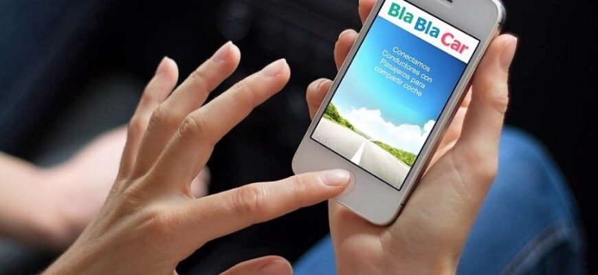 Блаблакар: як зекономити на подорожах та знайти попутників легко