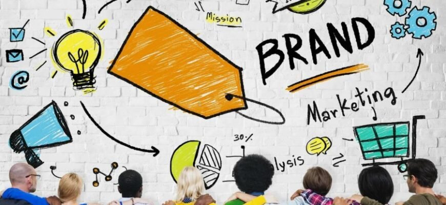 Брендинг: фундамент успішного бізнесу та ефективна стратегія розвитку Брендинг: фундамент успішного бізнесу та ефективна стратегія розвитку