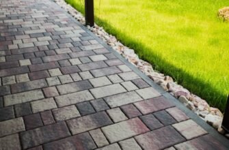 Що таке бруківка: властивості, види та застосування в ландшафті