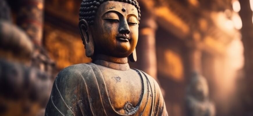 Буддизм: Вчення, Історія та Основні Принципи Духовної Практики Буддизм: Вчення, Історія та Основні Принципи Духовної Практики