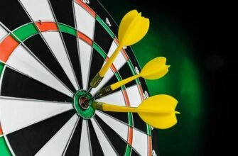 Що таке дартс: все про захоплюючу гру та її основні правила