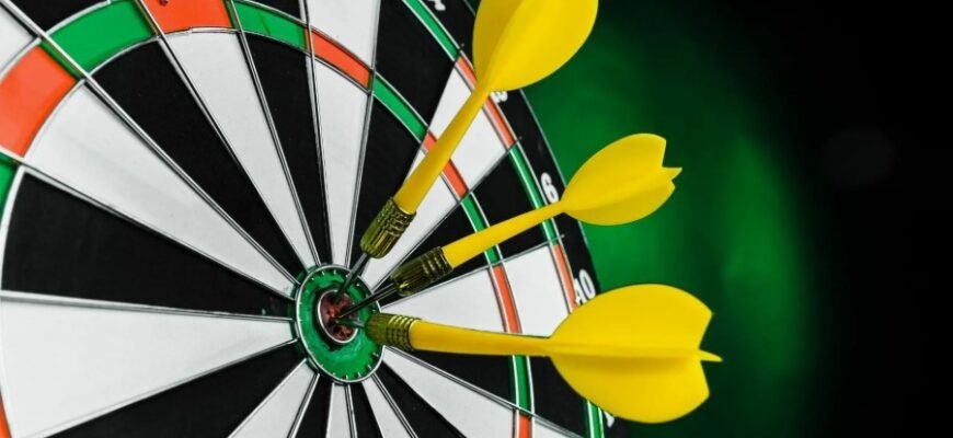 Що таке дартс: все про захоплюючу гру та її основні правила