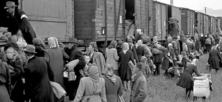 Що таке депортація: визначення, причини та правові аспекти процесу