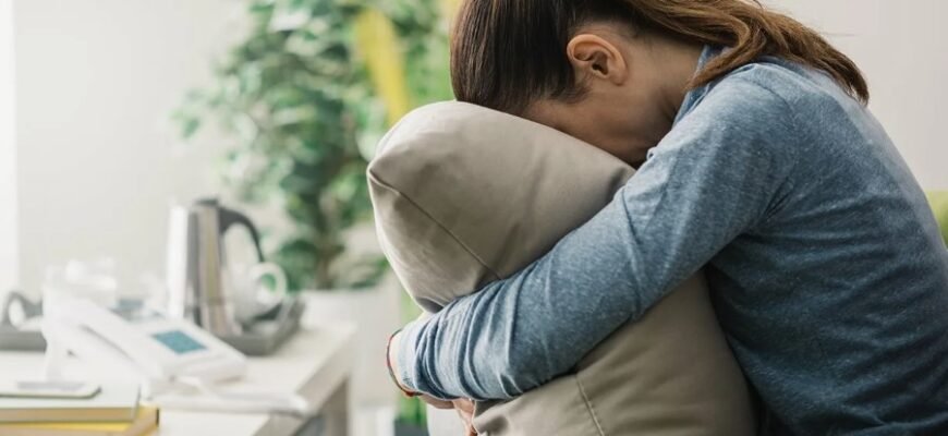 Депресія: симптоми, причини та ефективні методи лікування проблема Депресія: симптоми, причини та ефективні методи лікування проблема