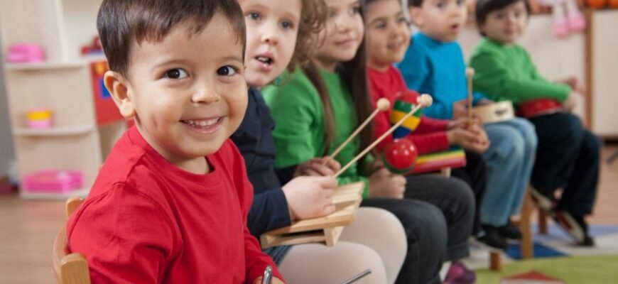 Що таке дошкільна освіта: основи, значення та ключові переваги