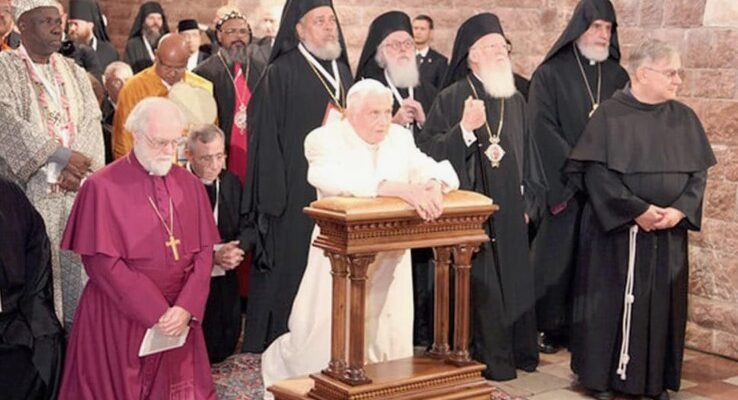 Екуменізм: значення, історія та вплив на релігійний діалог сьогодні