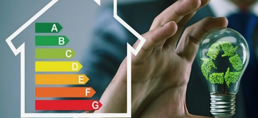 Енергоефективність: Вплив на економію ресурсів і збереження довкілля Енергоефективність: Вплив на економію ресурсів і збереження довкілля