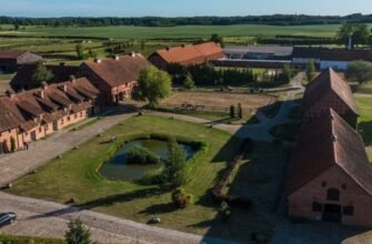 Фільварок: історія, значення та роль в розвитку аграрних земель