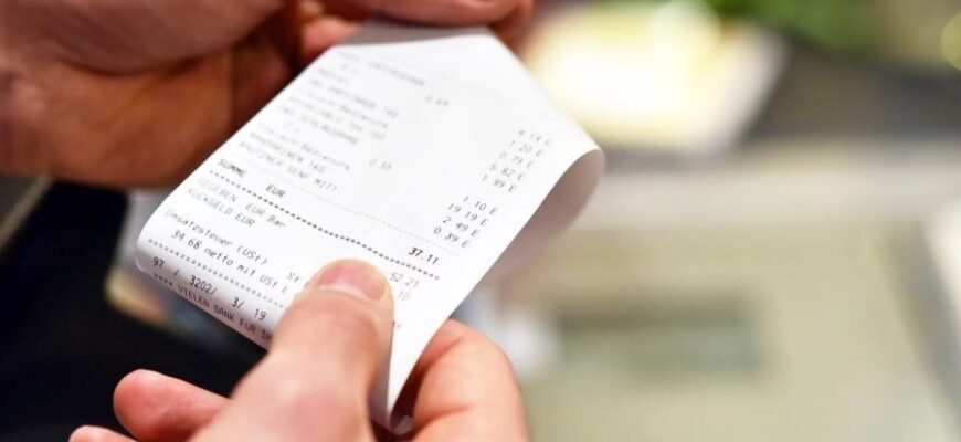 Що таке фіскальний чек і чому він важливий для бізнесу та покупців?